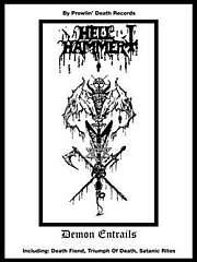 Doppel-CD: Hellhammer