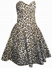 Ticci - Cool Cat - Kleid