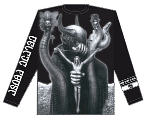 To Mega Therion Longsleeve