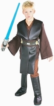 Anakin Skywalker Kinder Kost�m Deluxe - Clone Wars