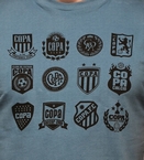 Fussball Shirt - Copa Crests